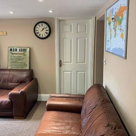 A Cosy Clean Ground Floor Flat Close To Town Centre Boston Eksteriør billede