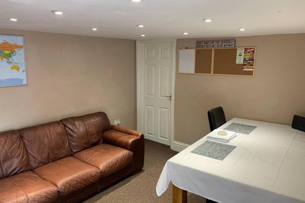 A Cosy Clean Ground Floor Flat Close To Town Centre Boston Eksteriør billede
