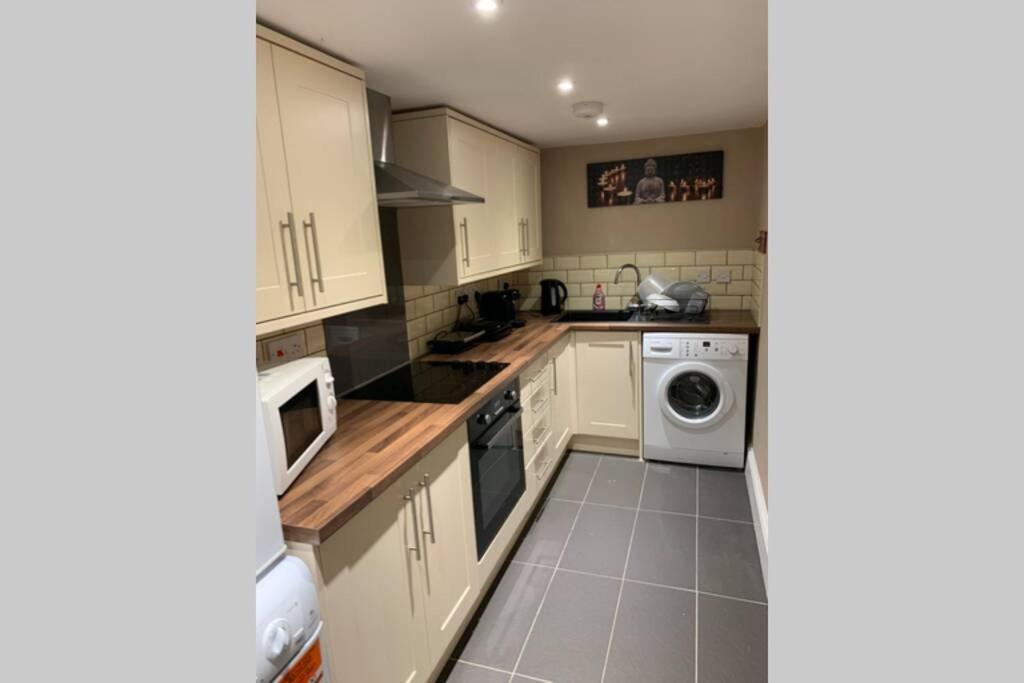 A Cosy Clean Ground Floor Flat Close To Town Centre Boston Eksteriør billede