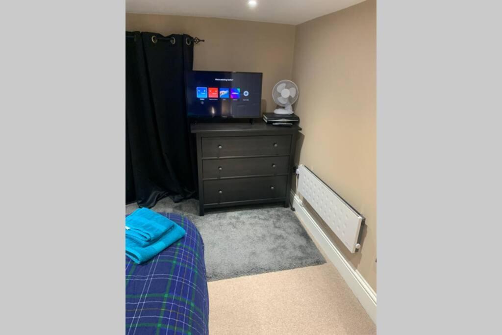 A Cosy Clean Ground Floor Flat Close To Town Centre Boston Eksteriør billede