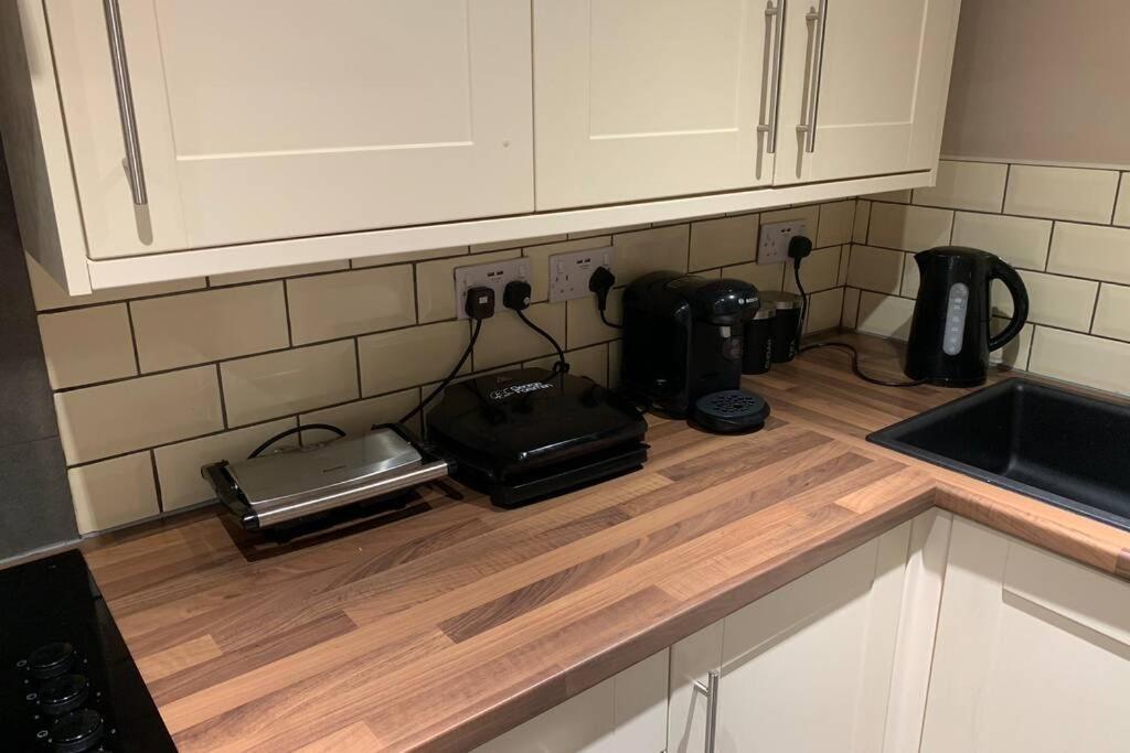 A Cosy Clean Ground Floor Flat Close To Town Centre Boston Eksteriør billede