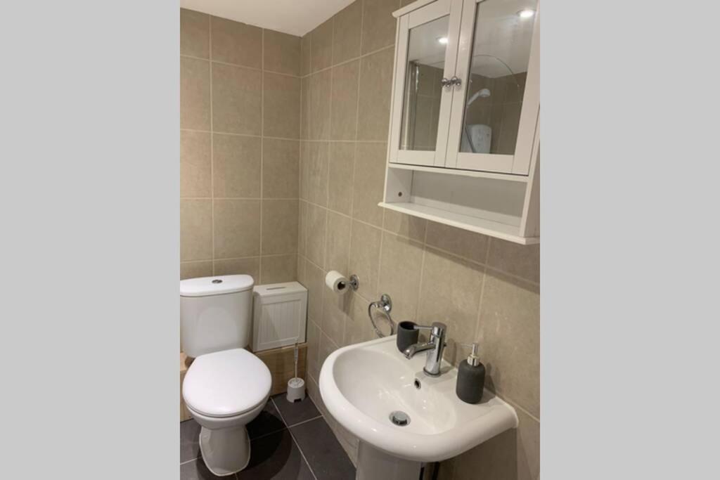 A Cosy Clean Ground Floor Flat Close To Town Centre Boston Eksteriør billede